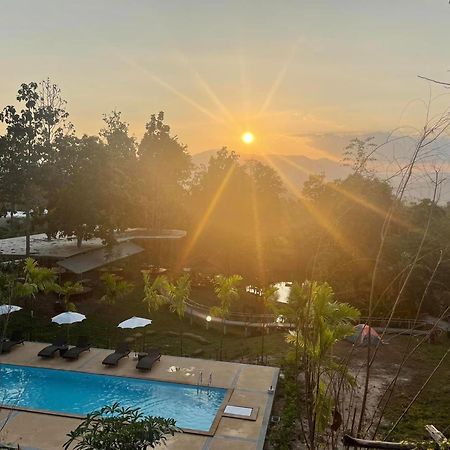 Hin Khong Villa - A Tropical Surprise Ban Huai Sai  Εξωτερικό φωτογραφία