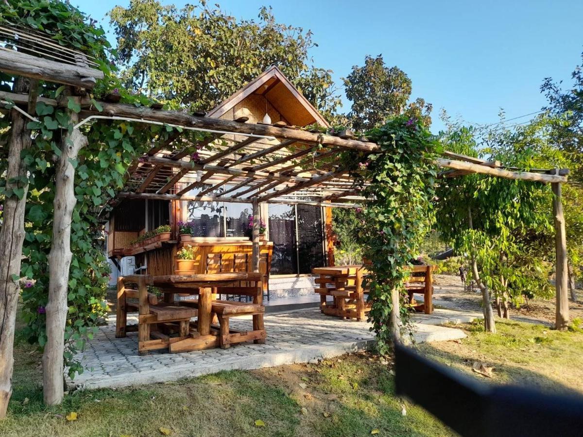 Hin Khong Villa - A Tropical Surprise Ban Huai Sai  Εξωτερικό φωτογραφία
