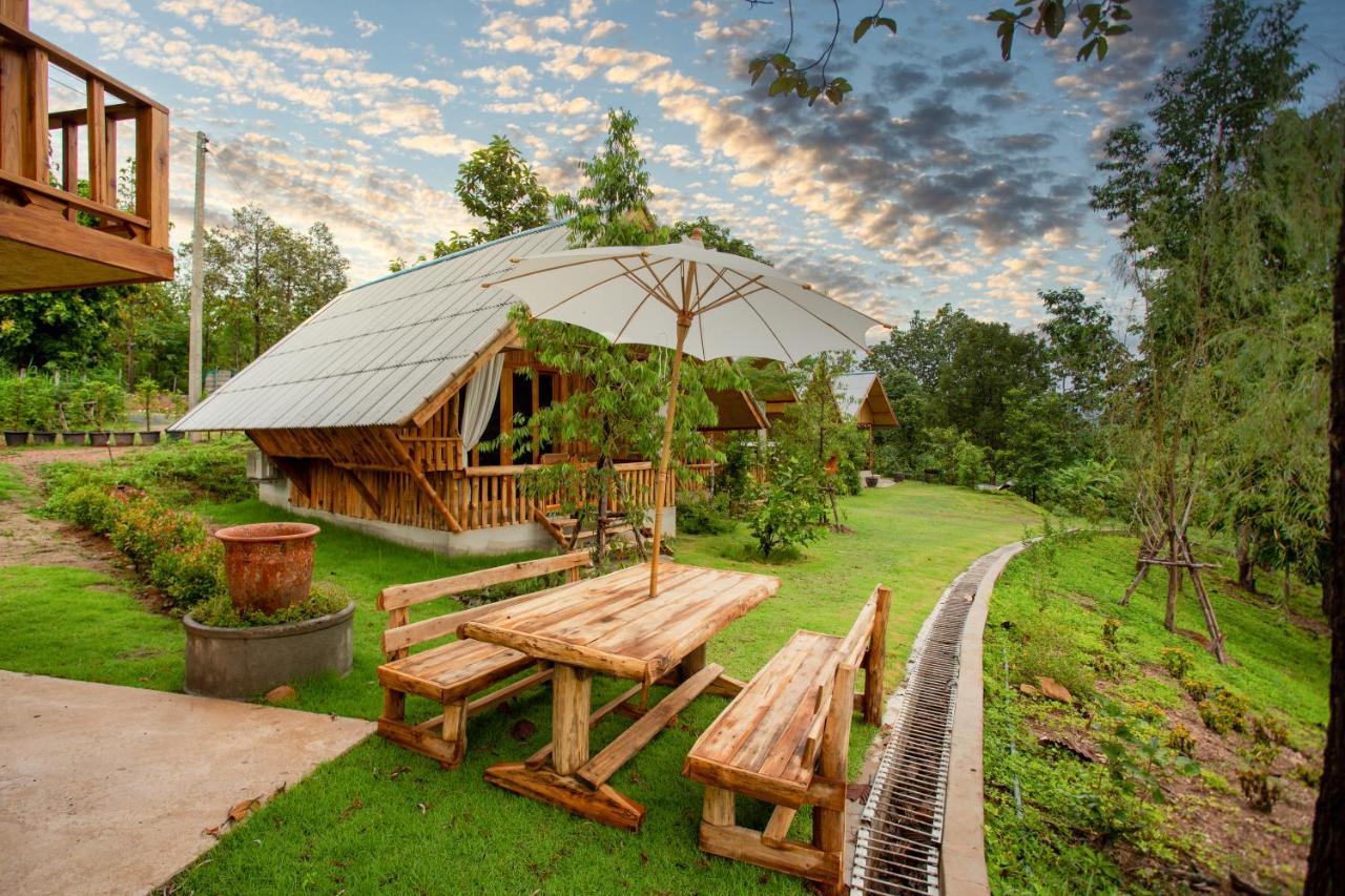 Hin Khong Villa - A Tropical Surprise Ban Huai Sai  Εξωτερικό φωτογραφία