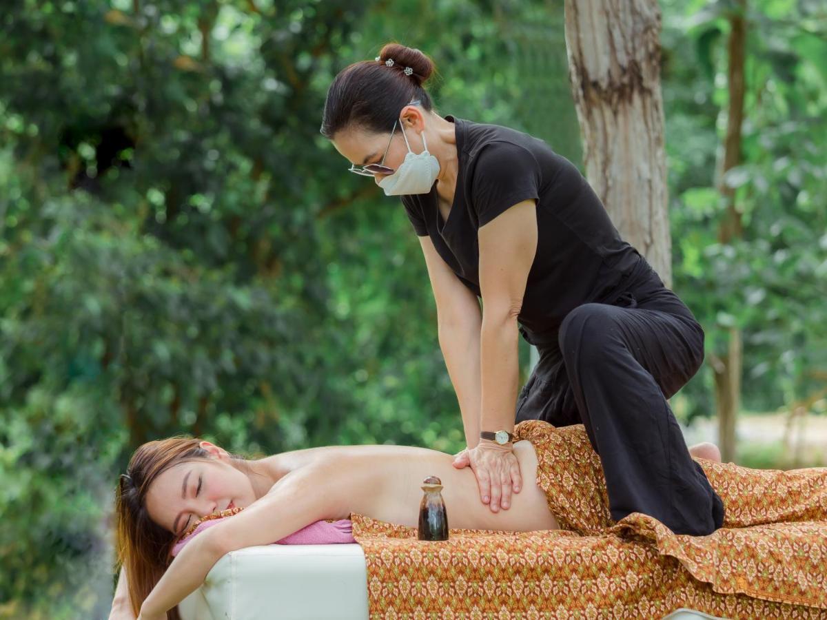 Hin Khong Villa - A Tropical Surprise Ban Huai Sai  Εξωτερικό φωτογραφία