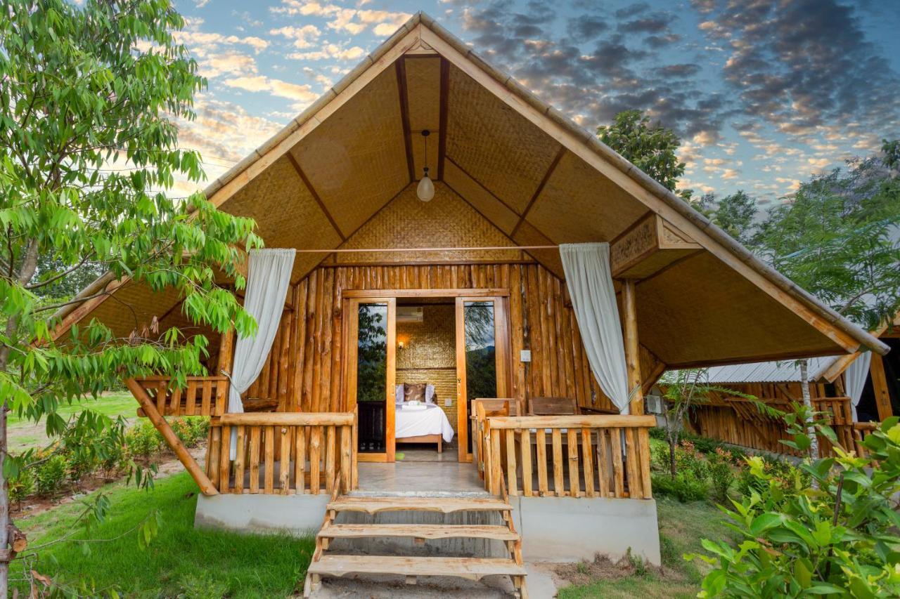 Hin Khong Villa - A Tropical Surprise Ban Huai Sai  Δωμάτιο φωτογραφία
