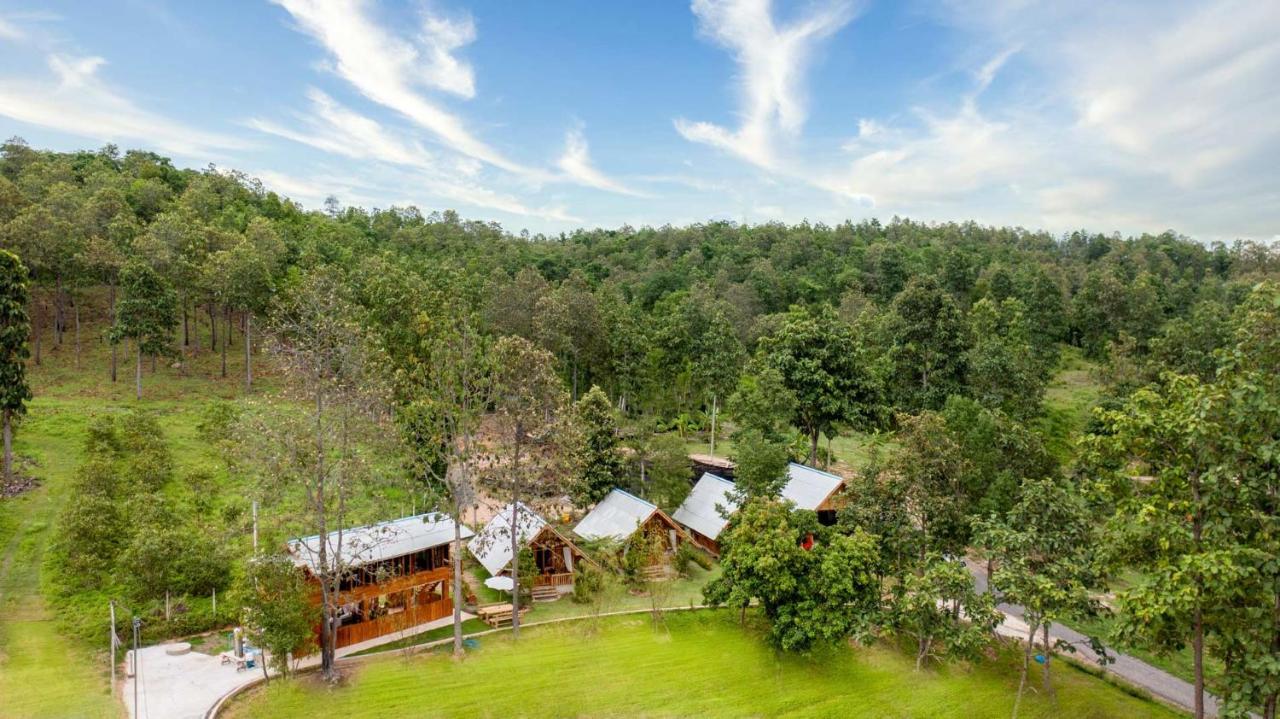 Hin Khong Villa - A Tropical Surprise Ban Huai Sai  Εξωτερικό φωτογραφία