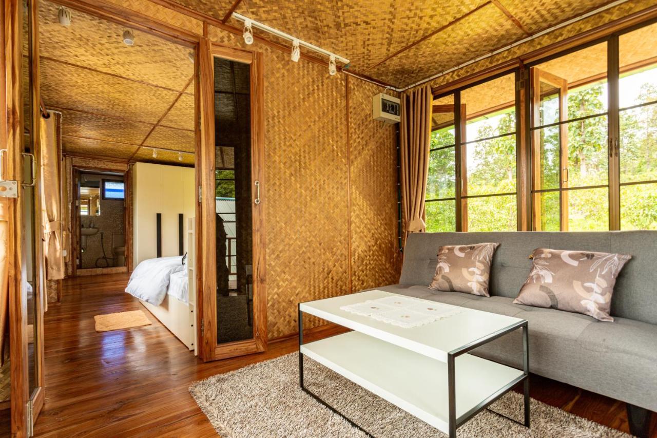Hin Khong Villa - A Tropical Surprise Ban Huai Sai  Εξωτερικό φωτογραφία