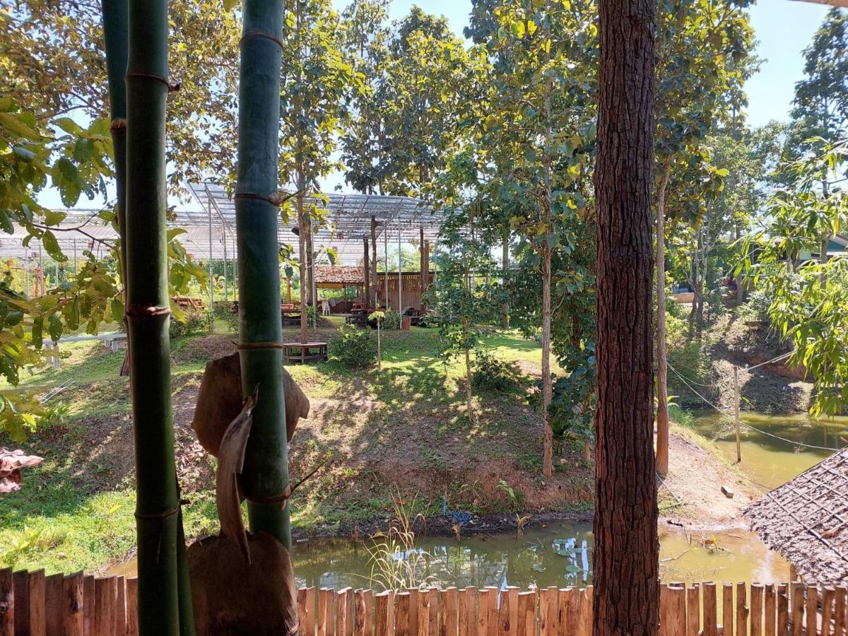 Hin Khong Villa - A Tropical Surprise Ban Huai Sai  Εξωτερικό φωτογραφία