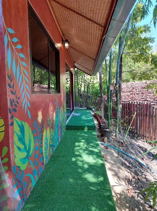 Hin Khong Villa - A Tropical Surprise Ban Huai Sai  Εξωτερικό φωτογραφία