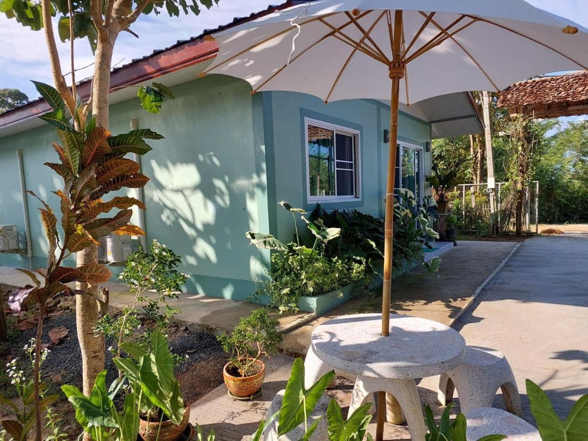 Hin Khong Villa - A Tropical Surprise Ban Huai Sai  Εξωτερικό φωτογραφία