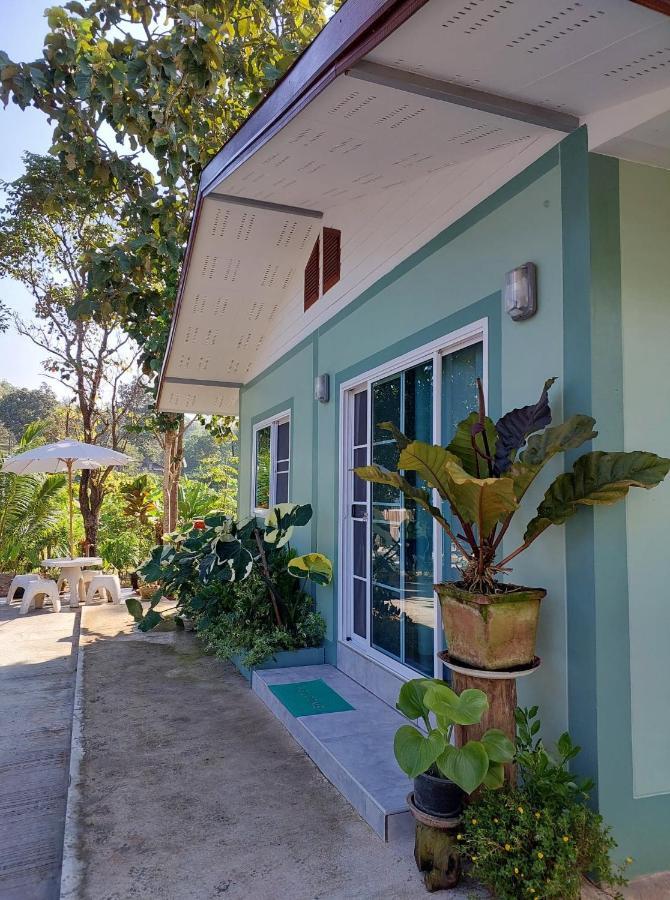 Hin Khong Villa - A Tropical Surprise Ban Huai Sai  Εξωτερικό φωτογραφία