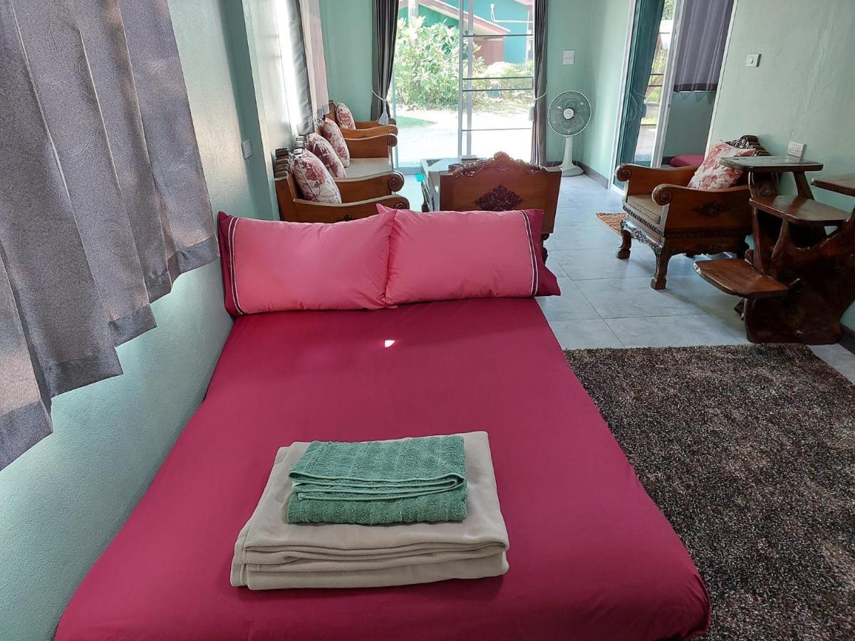 Hin Khong Villa - A Tropical Surprise Ban Huai Sai  Εξωτερικό φωτογραφία