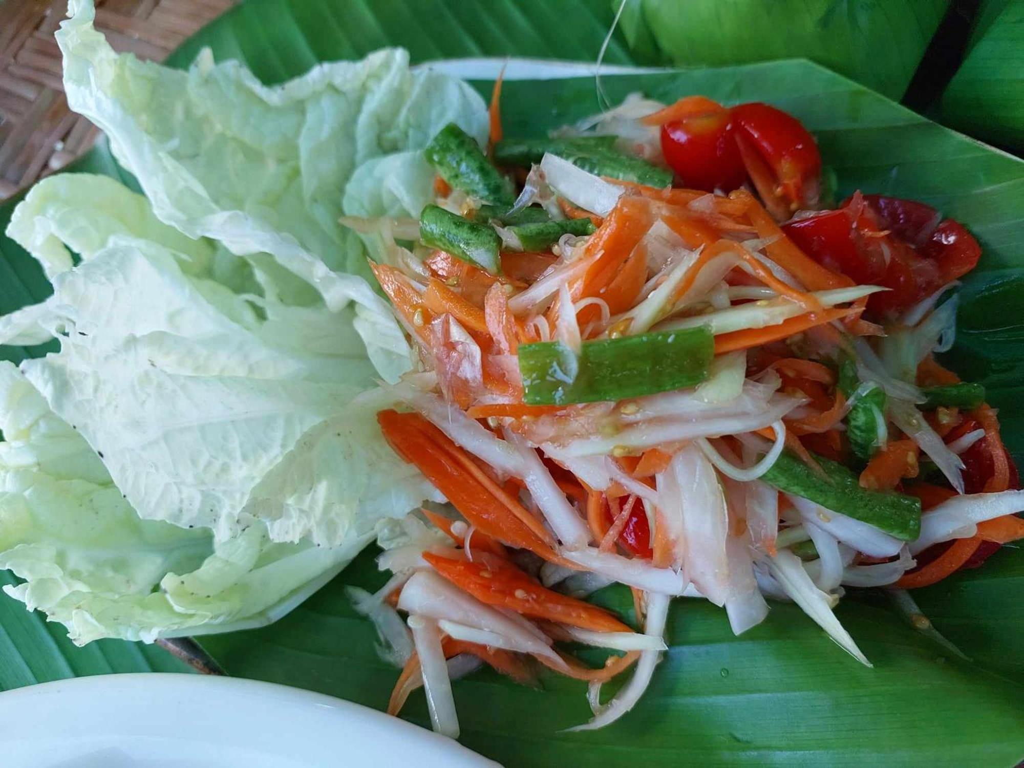 Hin Khong Villa - A Tropical Surprise Ban Huai Sai  Εξωτερικό φωτογραφία